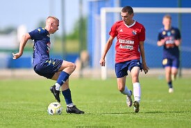 08.06.2024 Mogilno33 kolejka IV ligi Pogoń Mogilno 4:0 (3:0) Chełminianka ChełmnoFoto: Grzegorz Gębala