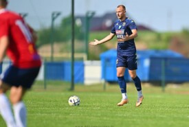 08.06.2024 Mogilno33 kolejka IV ligi Pogoń Mogilno 4:0 (3:0) Chełminianka ChełmnoFoto: Grzegorz Gębala