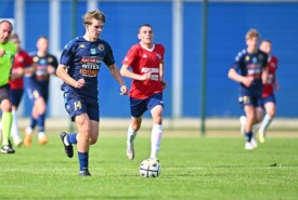 08.06.2024 Mogilno33 kolejka IV ligi Pogoń Mogilno 4:0 (3:0) Chełminianka ChełmnoFoto: Grzegorz Gębala