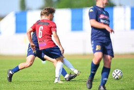 08.06.2024 Mogilno33 kolejka IV ligi Pogoń Mogilno 4:0 (3:0) Chełminianka ChełmnoFoto: Grzegorz Gębala