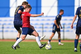 08.06.2024 Mogilno33 kolejka IV ligi Pogoń Mogilno 4:0 (3:0) Chełminianka ChełmnoFoto: Grzegorz Gębala