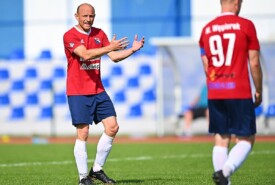 08.06.2024 Mogilno33 kolejka IV ligi Pogoń Mogilno 4:0 (3:0) Chełminianka ChełmnoFoto: Grzegorz Gębala