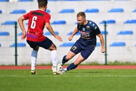 08.06.2024 Mogilno33 kolejka IV ligi Pogoń Mogilno 4:0 (3:0) Chełminianka ChełmnoFoto: Grzegorz Gębala