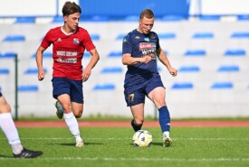 08.06.2024 Mogilno33 kolejka IV ligi Pogoń Mogilno 4:0 (3:0) Chełminianka ChełmnoFoto: Grzegorz Gębala