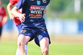 08.06.2024 Mogilno33 kolejka IV ligi Pogoń Mogilno 4:0 (3:0) Chełminianka ChełmnoFoto: Grzegorz Gębala