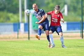 08.06.2024 Mogilno33 kolejka IV ligi Pogoń Mogilno 4:0 (3:0) Chełminianka ChełmnoFoto: Grzegorz Gębala