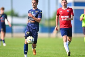 08.06.2024 Mogilno33 kolejka IV ligi Pogoń Mogilno 4:0 (3:0) Chełminianka ChełmnoFoto: Grzegorz Gębala