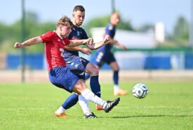 08.06.2024 Mogilno33 kolejka IV ligi Pogoń Mogilno 4:0 (3:0) Chełminianka ChełmnoFoto: Grzegorz Gębala
