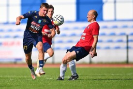 08.06.2024 Mogilno33 kolejka IV ligi Pogoń Mogilno 4:0 (3:0) Chełminianka ChełmnoFoto: Grzegorz Gębala