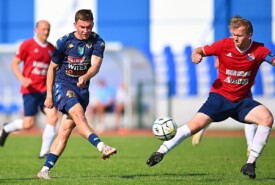 08.06.2024 Mogilno33 kolejka IV ligi Pogoń Mogilno 4:0 (3:0) Chełminianka ChełmnoFoto: Grzegorz Gębala