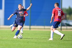 08.06.2024 Mogilno33 kolejka IV ligi Pogoń Mogilno 4:0 (3:0) Chełminianka ChełmnoFoto: Grzegorz Gębala
