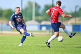 08.06.2024 Mogilno33 kolejka IV ligi Pogoń Mogilno 4:0 (3:0) Chełminianka ChełmnoFoto: Grzegorz Gębala