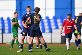 08.06.2024 Mogilno33 kolejka IV ligi Pogoń Mogilno 4:0 (3:0) Chełminianka ChełmnoFoto: Grzegorz Gębala