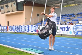 15.06.2024 Wąbrzeźno
34 kolejka IV ligi
Unia Wąbrzeźno 3:1 (2:0) Pogoń Mogilno
Foto: Grzegorz Gębala