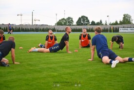 15.06.2024 Wąbrzeźno34 kolejka IV ligi Unia Wąbrzeźno 3:1 (2:0) Pogoń MogilnoFoto: Grzegorz Gębala