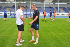 15.06.2024 Wąbrzeźno34 kolejka IV ligi Unia Wąbrzeźno 3:1 (2:0) Pogoń MogilnoFoto: Grzegorz Gębala