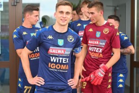 15.06.2024 Wąbrzeźno34 kolejka IV ligi Unia Wąbrzeźno 3:1 (2:0) Pogoń MogilnoFoto: Grzegorz Gębala