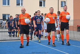 15.06.2024 Wąbrzeźno34 kolejka IV ligi Unia Wąbrzeźno 3:1 (2:0) Pogoń MogilnoFoto: Grzegorz Gębala