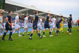 15.06.2024 Wąbrzeźno34 kolejka IV ligi Unia Wąbrzeźno 3:1 (2:0) Pogoń MogilnoFoto: Grzegorz Gębala