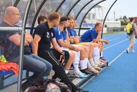 15.06.2024 Wąbrzeźno
34 kolejka IV ligi
Unia Wąbrzeźno 3:1 (2:0) Pogoń Mogilno
Foto: Grzegorz Gębala