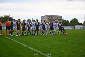 15.06.2024 Wąbrzeźno34 kolejka IV ligi Unia Wąbrzeźno 3:1 (2:0) Pogoń MogilnoFoto: Grzegorz Gębala