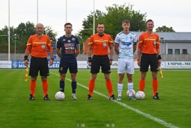 15.06.2024 Wąbrzeźno34 kolejka IV ligi Unia Wąbrzeźno 3:1 (2:0) Pogoń MogilnoFoto: Grzegorz Gębala
