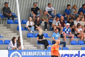 15.06.2024 Wąbrzeźno34 kolejka IV ligi Unia Wąbrzeźno 3:1 (2:0) Pogoń MogilnoFoto: Grzegorz Gębala