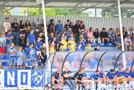 15.06.2024 Wąbrzeźno34 kolejka IV ligi Unia Wąbrzeźno 3:1 (2:0) Pogoń MogilnoFoto: Grzegorz Gębala