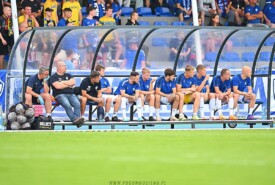 15.06.2024 Wąbrzeźno34 kolejka IV ligi Unia Wąbrzeźno 3:1 (2:0) Pogoń MogilnoFoto: Grzegorz Gębala