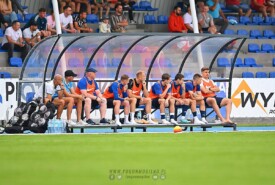 15.06.2024 Wąbrzeźno34 kolejka IV ligi Unia Wąbrzeźno 3:1 (2:0) Pogoń MogilnoFoto: Grzegorz Gębala