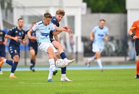15.06.2024 Wąbrzeźno34 kolejka IV ligi Unia Wąbrzeźno 3:1 (2:0) Pogoń MogilnoFoto: Grzegorz Gębala