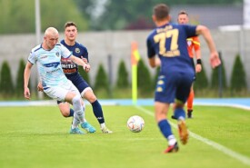 15.06.2024 Wąbrzeźno34 kolejka IV ligi Unia Wąbrzeźno 3:1 (2:0) Pogoń MogilnoFoto: Grzegorz Gębala