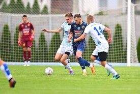 15.06.2024 Wąbrzeźno34 kolejka IV ligi Unia Wąbrzeźno 3:1 (2:0) Pogoń MogilnoFoto: Grzegorz Gębala