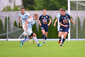 15.06.2024 Wąbrzeźno34 kolejka IV ligi Unia Wąbrzeźno 3:1 (2:0) Pogoń MogilnoFoto: Grzegorz Gębala