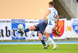 15.06.2024 Wąbrzeźno34 kolejka IV ligi Unia Wąbrzeźno 3:1 (2:0) Pogoń MogilnoFoto: Grzegorz Gębala