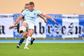 15.06.2024 Wąbrzeźno34 kolejka IV ligi Unia Wąbrzeźno 3:1 (2:0) Pogoń MogilnoFoto: Grzegorz Gębala