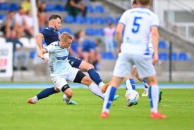 15.06.2024 Wąbrzeźno34 kolejka IV ligi Unia Wąbrzeźno 3:1 (2:0) Pogoń MogilnoFoto: Grzegorz Gębala