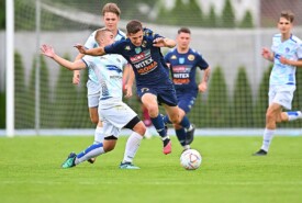 15.06.2024 Wąbrzeźno34 kolejka IV ligi Unia Wąbrzeźno 3:1 (2:0) Pogoń MogilnoFoto: Grzegorz Gębala