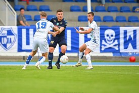 15.06.2024 Wąbrzeźno34 kolejka IV ligi Unia Wąbrzeźno 3:1 (2:0) Pogoń MogilnoFoto: Grzegorz Gębala