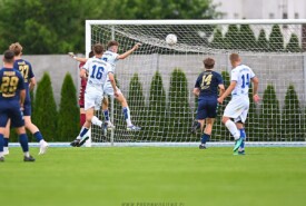 15.06.2024 Wąbrzeźno34 kolejka IV ligi Unia Wąbrzeźno 3:1 (2:0) Pogoń MogilnoFoto: Grzegorz Gębala