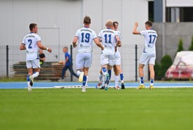 15.06.2024 Wąbrzeźno34 kolejka IV ligi Unia Wąbrzeźno 3:1 (2:0) Pogoń MogilnoFoto: Grzegorz Gębala