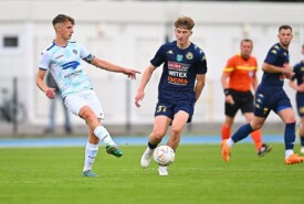 15.06.2024 Wąbrzeźno34 kolejka IV ligi Unia Wąbrzeźno 3:1 (2:0) Pogoń MogilnoFoto: Grzegorz Gębala