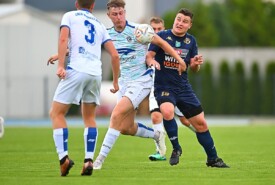 15.06.2024 Wąbrzeźno34 kolejka IV ligi Unia Wąbrzeźno 3:1 (2:0) Pogoń MogilnoFoto: Grzegorz Gębala