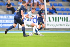 15.06.2024 Wąbrzeźno34 kolejka IV ligi Unia Wąbrzeźno 3:1 (2:0) Pogoń MogilnoFoto: Grzegorz Gębala