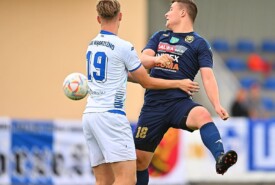 15.06.2024 Wąbrzeźno34 kolejka IV ligi Unia Wąbrzeźno 3:1 (2:0) Pogoń MogilnoFoto: Grzegorz Gębala