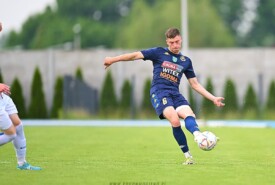 15.06.2024 Wąbrzeźno34 kolejka IV ligi Unia Wąbrzeźno 3:1 (2:0) Pogoń MogilnoFoto: Grzegorz Gębala