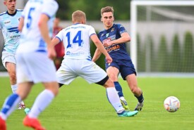 15.06.2024 Wąbrzeźno
34 kolejka IV ligi
Unia Wąbrzeźno 3:1 (2:0) Pogoń Mogilno
Foto: Grzegorz Gębala