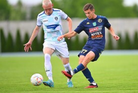 15.06.2024 Wąbrzeźno34 kolejka IV ligi Unia Wąbrzeźno 3:1 (2:0) Pogoń MogilnoFoto: Grzegorz Gębala