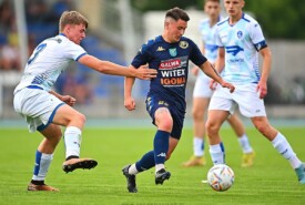 15.06.2024 Wąbrzeźno34 kolejka IV ligi Unia Wąbrzeźno 3:1 (2:0) Pogoń MogilnoFoto: Grzegorz Gębala