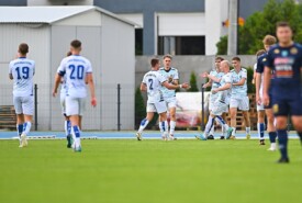 15.06.2024 Wąbrzeźno34 kolejka IV ligi Unia Wąbrzeźno 3:1 (2:0) Pogoń MogilnoFoto: Grzegorz Gębala